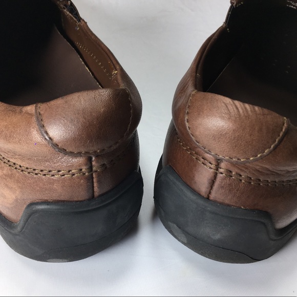 Neil M. Men’s brown leather loafers ? size 10.5 main image 8
